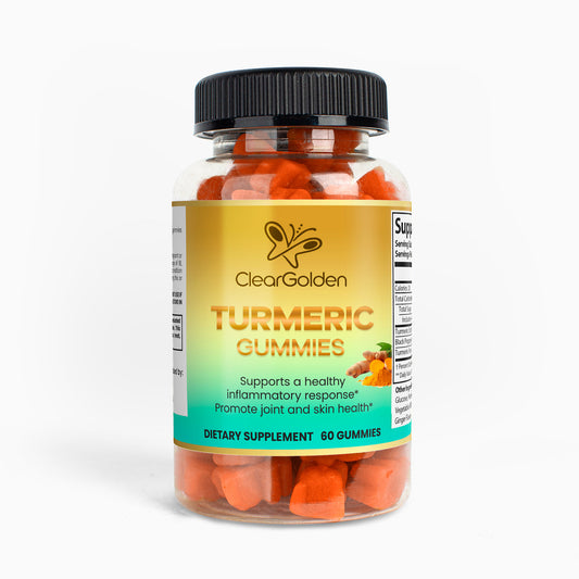 Turmeric Gummies